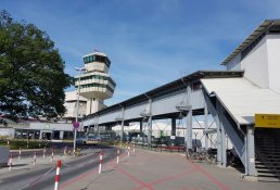 Berlin Tegel Flughafen